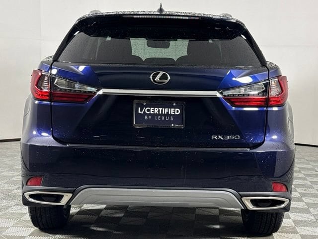 2022 Lexus RX 350 - Photo 8