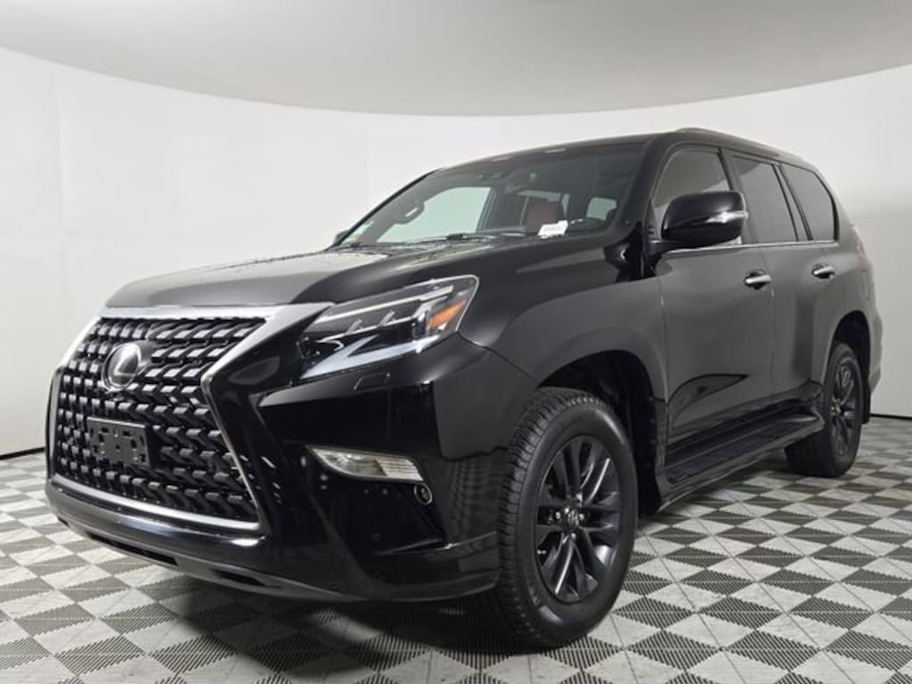 Certified 2022 Lexus GX 460  SUV