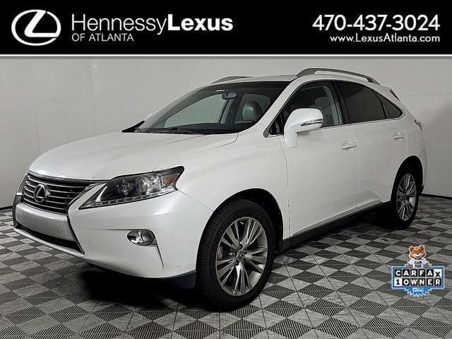 2013 Lexus RX 350 350's photo