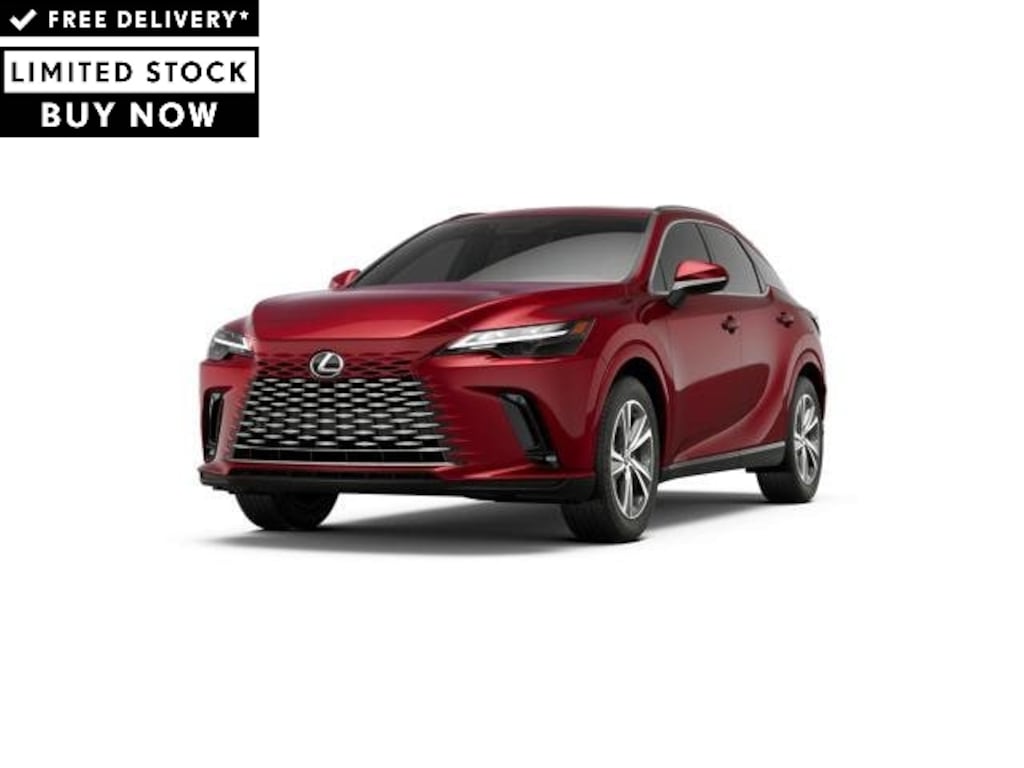 New 2026 Lexus RX 350h PREMIUM Sport Utility
