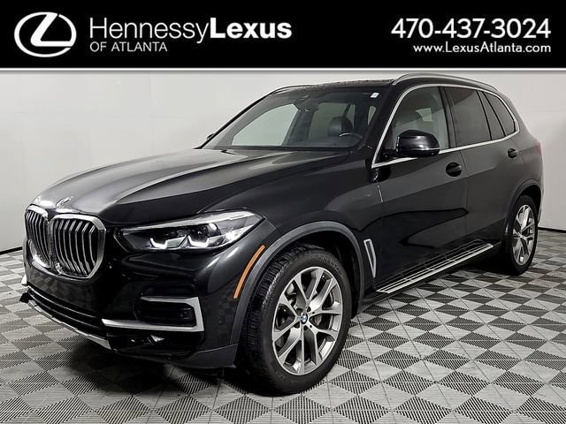2023 BMW X5 sDrive40i's photo
