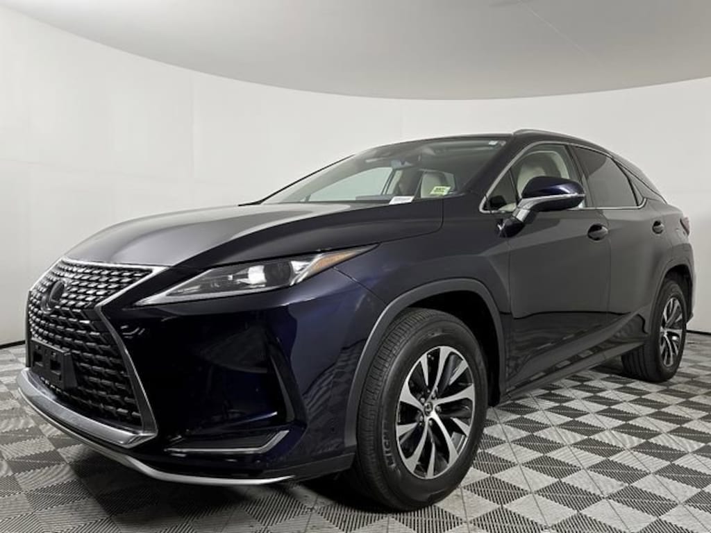 Certified 2020 Lexus RX 350 SUV