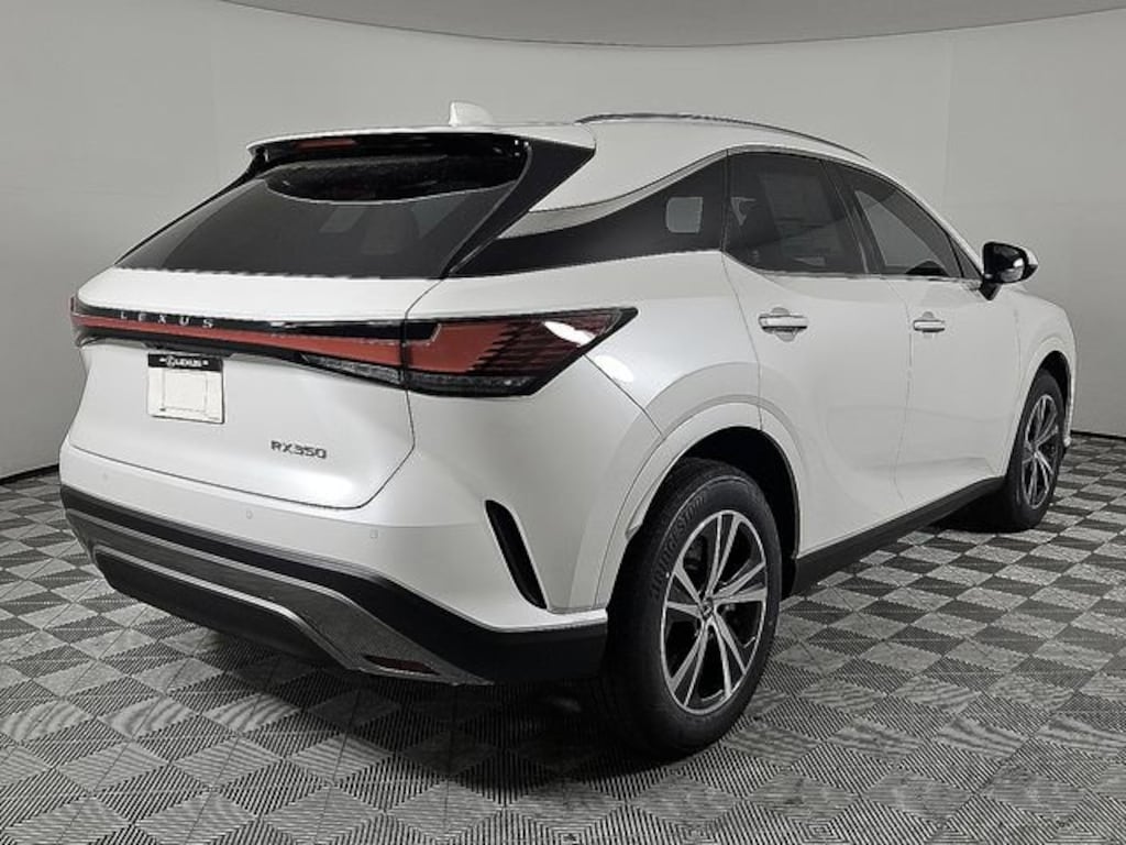New 2026 Lexus RX 350 PREMIUM Sport Utility