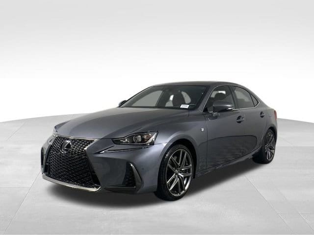 Used 2020 Lexus IS 300 F SPORT with VIN JTHGA1D21L5105164 for sale in Atlanta, GA