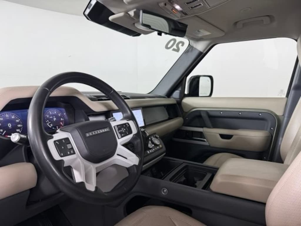 Used 2020 Land Rover Defender 110 HSE SUV