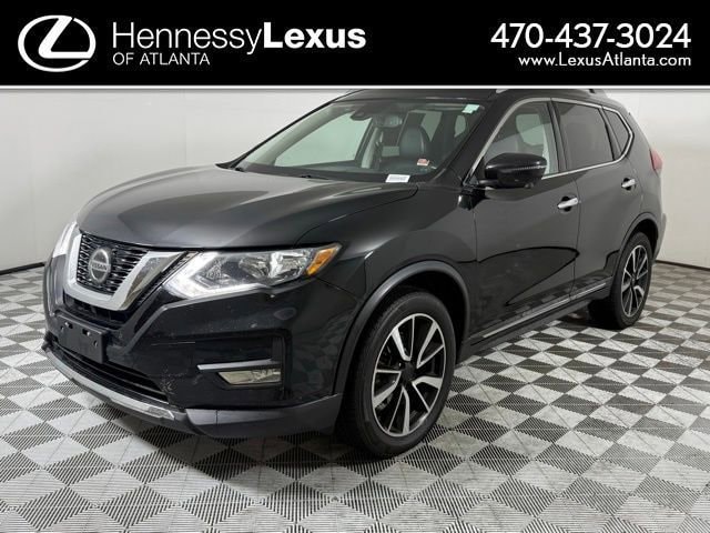 Used 2019 Nissan Rogue SL with VIN 5N1AT2MV7KC743555 for sale in Atlanta, GA