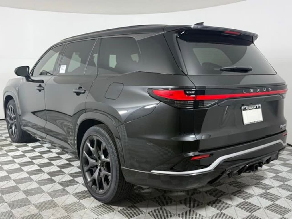 New 2025 Lexus TX 500h F SPORT PERFORMANCE PREMIUM AWD Sport Utility