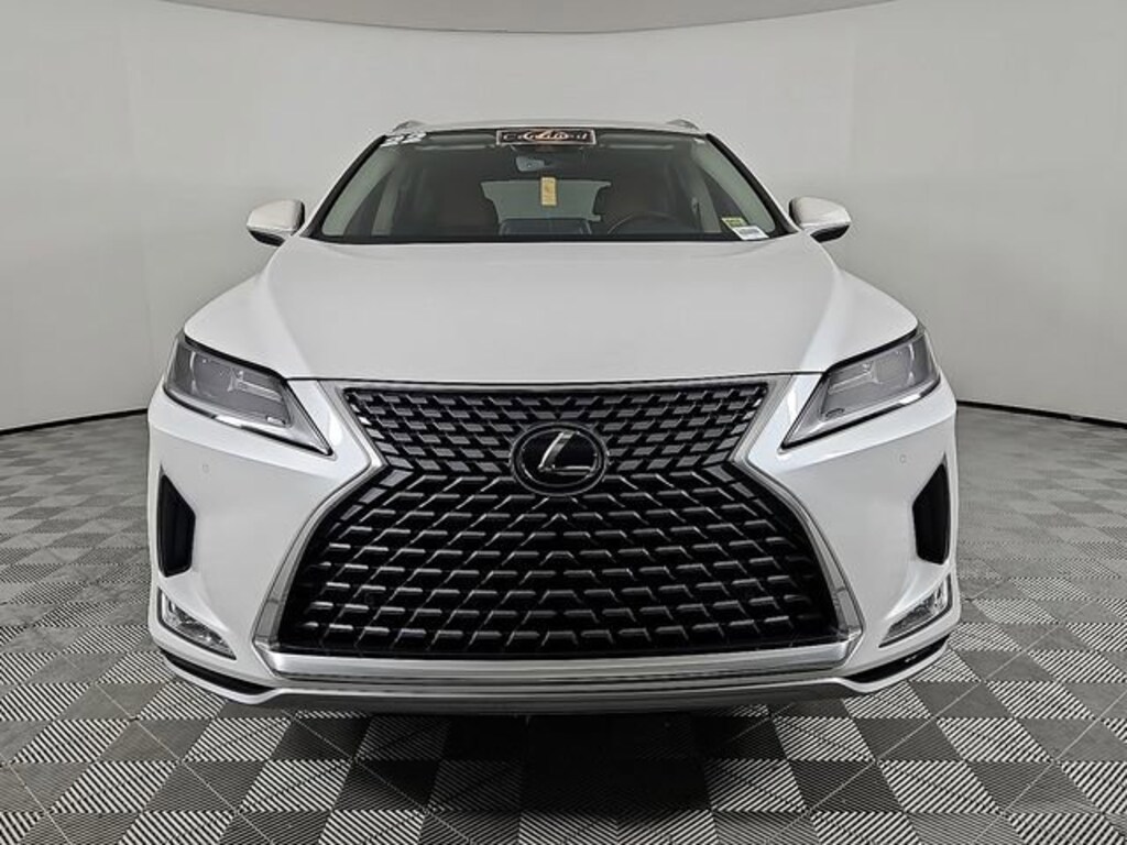 Used 2022 Lexus RX 350 SUV