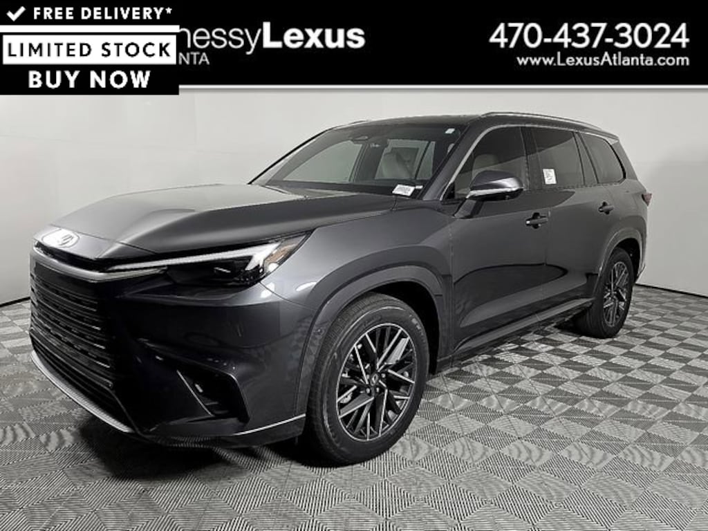 New 2026 Lexus TX 350 PREMIUM AWD Sport Utility