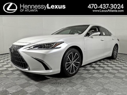 2025 LEXUS ES 300h SEDAN