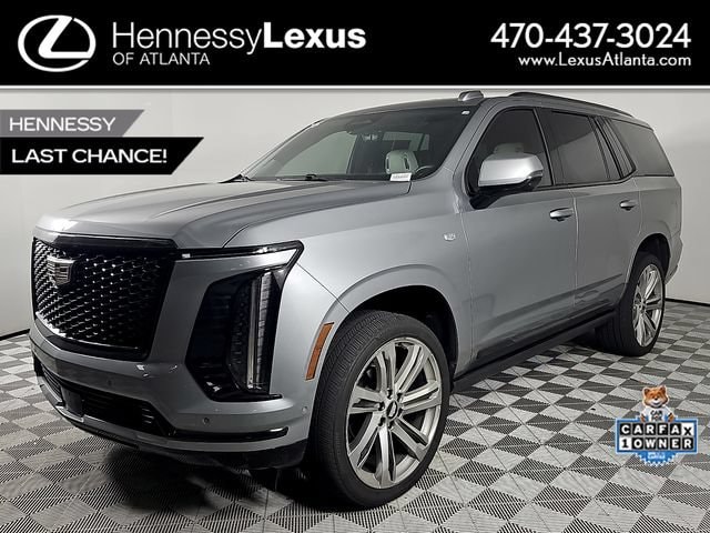 2025 Cadillac Escalade