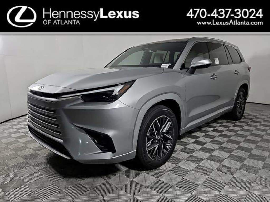 New 2026 Lexus TX 350 Premium Sport Utility