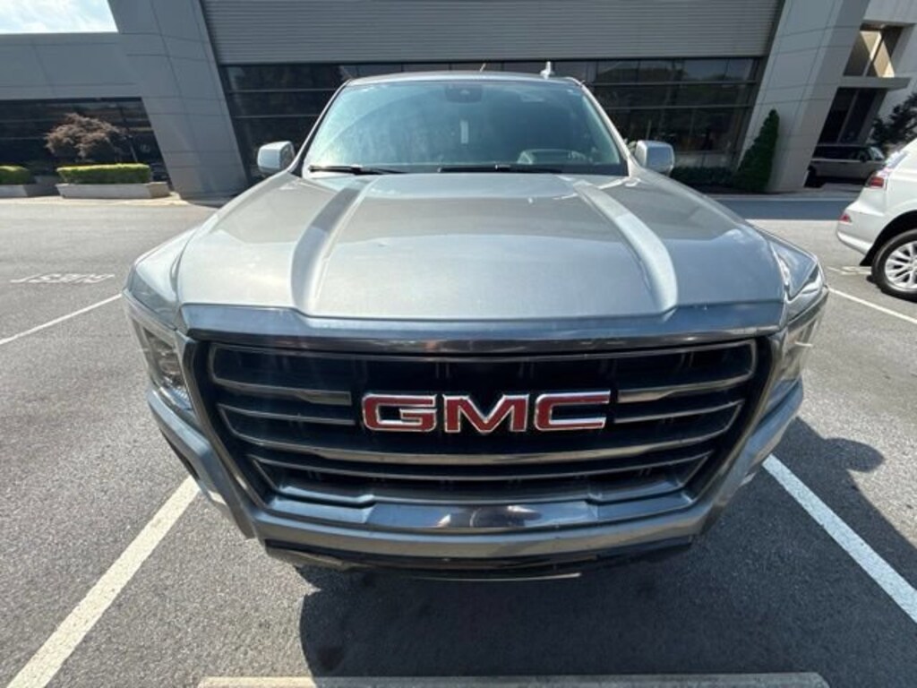 Used 2023 GMC Yukon AT4 SUV
