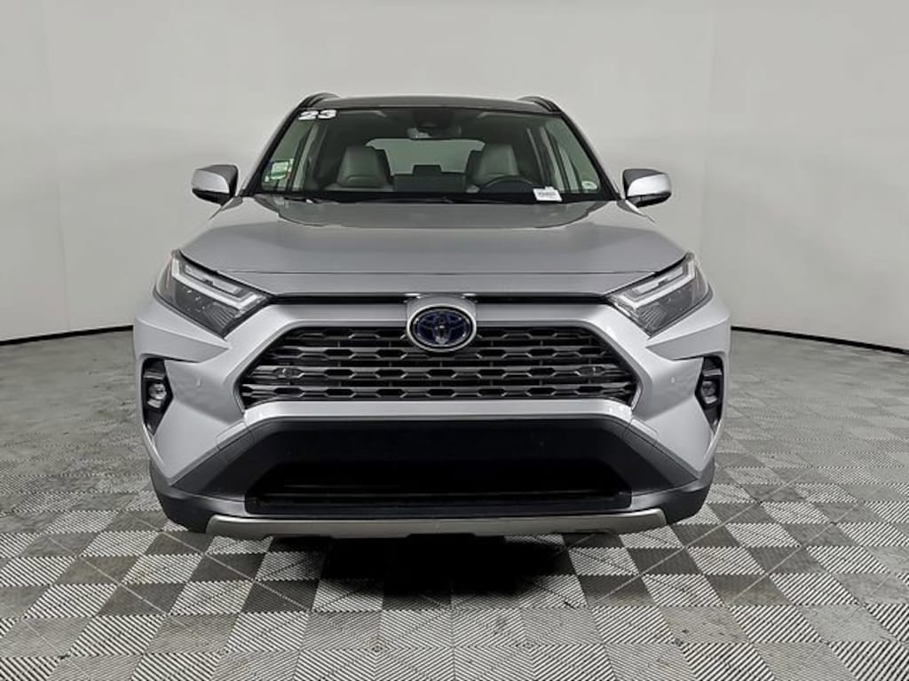 Used 2023 Toyota RAV4 Hybrid Limited SUV