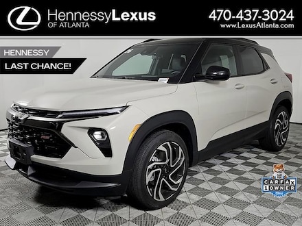 2026 Chevrolet Trailblazer RS SUV