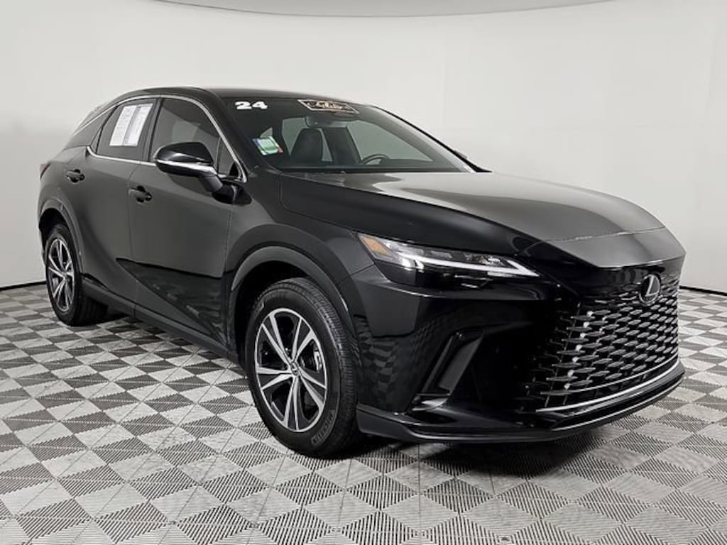 Certified 2024 Lexus RX 350 SUV