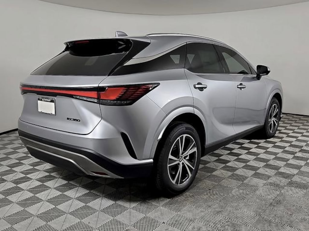 New 2026 Lexus RX 350 Premium Sport Utility