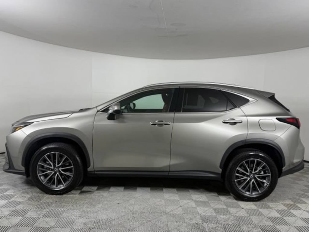 Certified 2026 Lexus NX 350 Base SUV