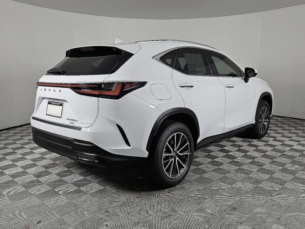 New 2026 Lexus NX 450h+ Luxury Sport Utility