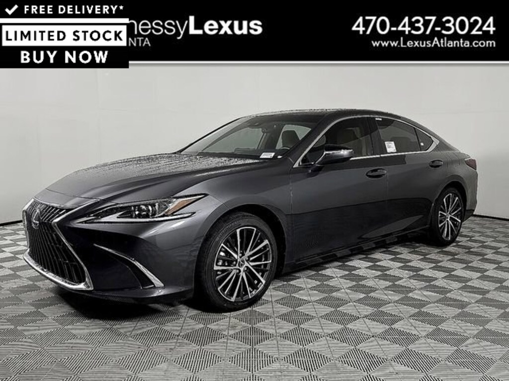 New 2025 Lexus ES 350 SEDAN