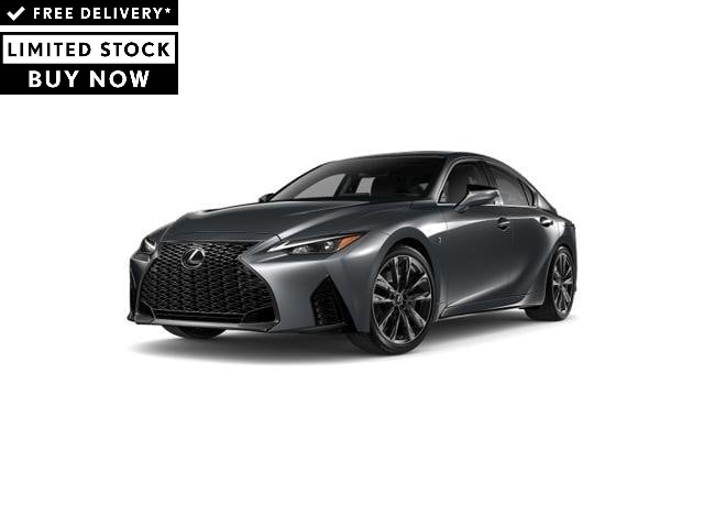 2025 Lexus IS 350 F SPORT DESIGN's photo