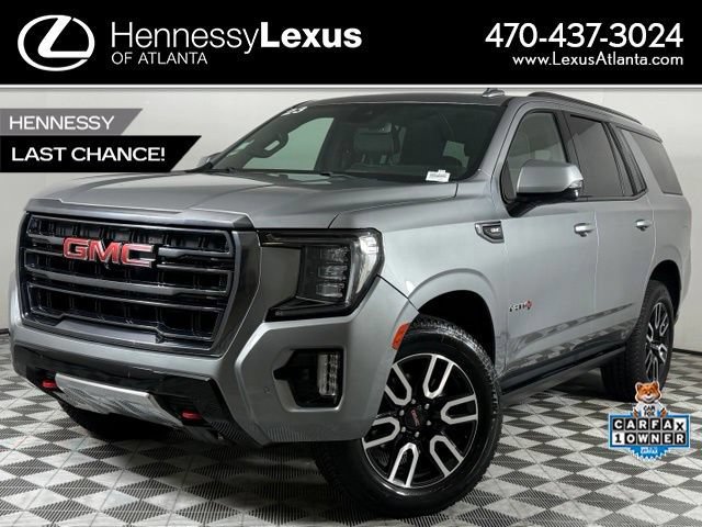 2023 GMC Yukon
