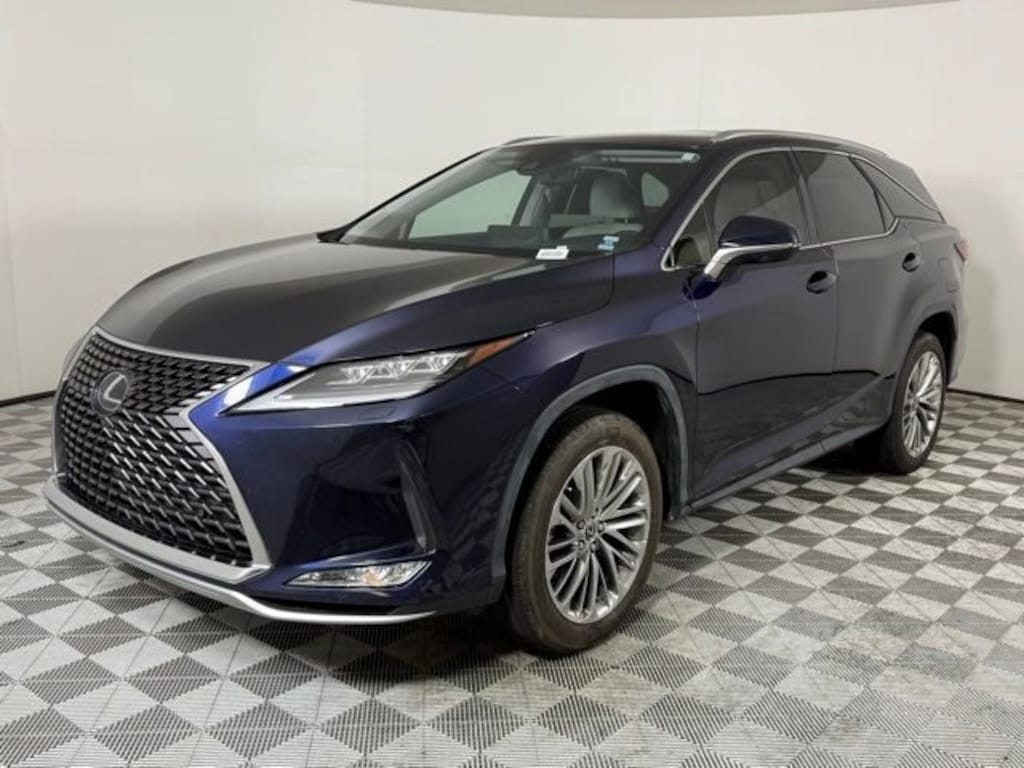 Certified 2022 Lexus RX 350L Luxury SUV