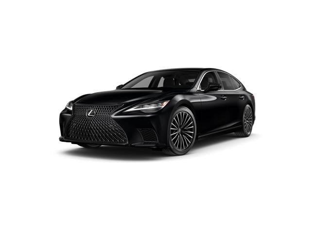 2026 LEXUS LS 500 SEDAN 