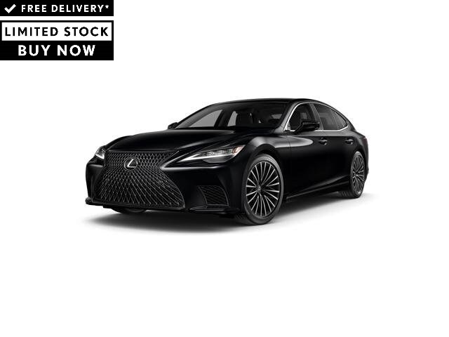 2026 Lexus LS Base's photo