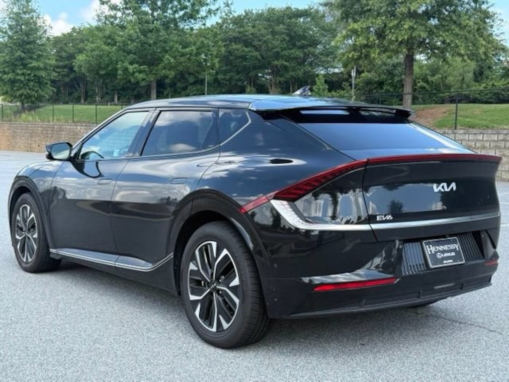 Used 2022 Kia EV6 Wind SUV