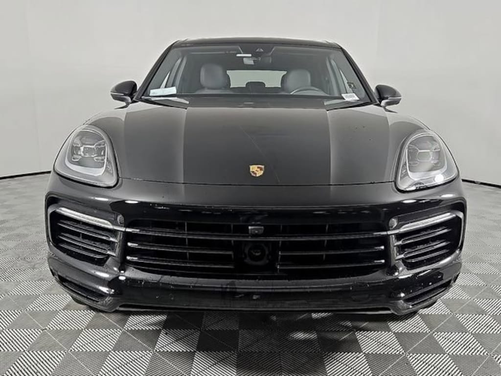 Used 2022 Porsche Cayenne SUV