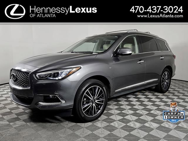 2018 INFINITI QX60 Base