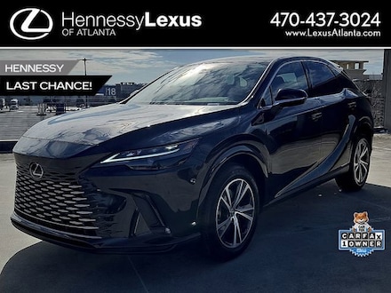 2025 LEXUS RX 350 Base SUV