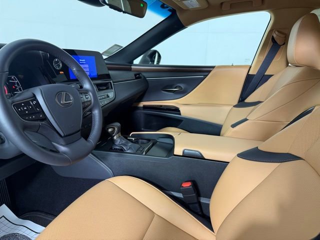 2025 Lexus ES 350 Base photo 3
