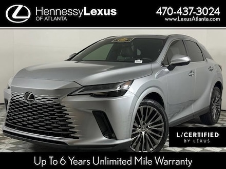 2023 LEXUS RX 350 Luxury SUV