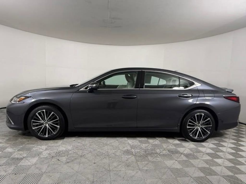 Certified 2025 Lexus ES 300h Base Sedan