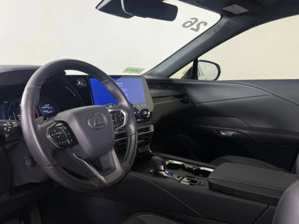 Certified 2026 Lexus RX 350 Premium SUV