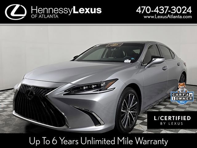 2024 Lexus ES Base's photo