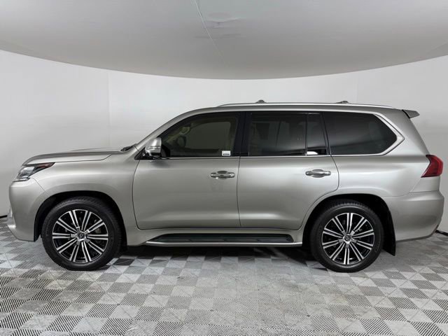 Used 2020 Lexus LX 570 with VIN JTJFY7AX0L4328293 for sale in Atlanta, GA
