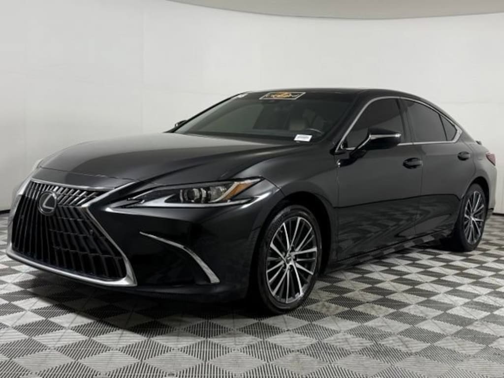 Used 2024 Lexus ES 300h Base Sedan