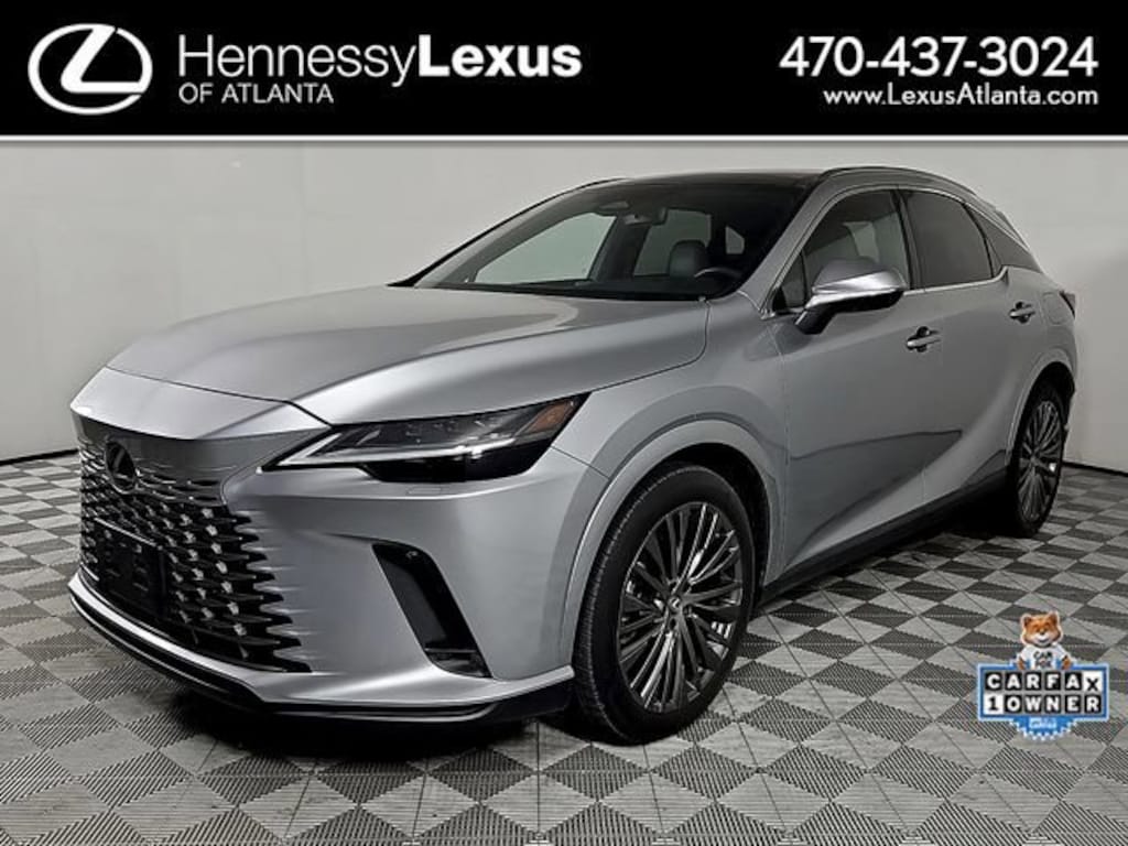 Used 2023 Lexus RX 350 Luxury SUV