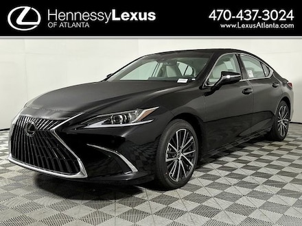 2025 LEXUS ES 350 SEDAN