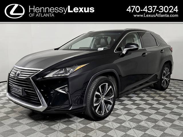 2017 Lexus RX 350's photo