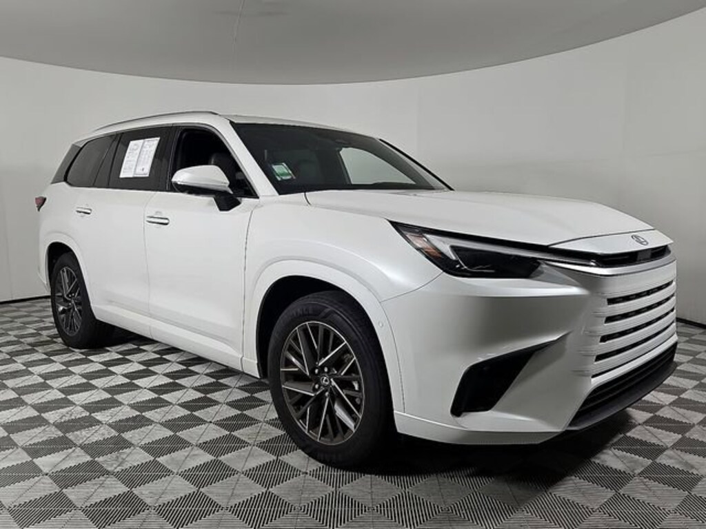 Used 2025 Lexus TX 350 SUV