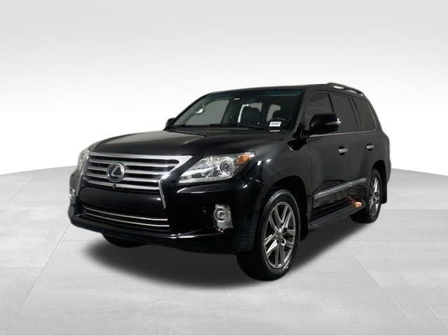 Used 2015 Lexus LX 570 with VIN JTJHY7AX4F4167444 for sale in Atlanta, GA