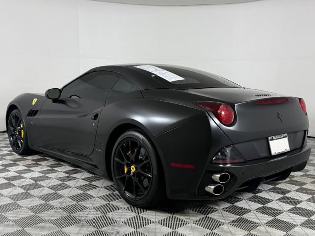2014 Ferrari California Base - Photo 7