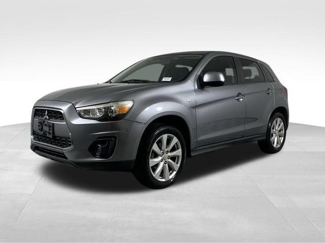 Used 2014 Mitsubishi Outlander Sport ES with VIN 4A4AP3AUXEE001128 for sale in Atlanta, GA