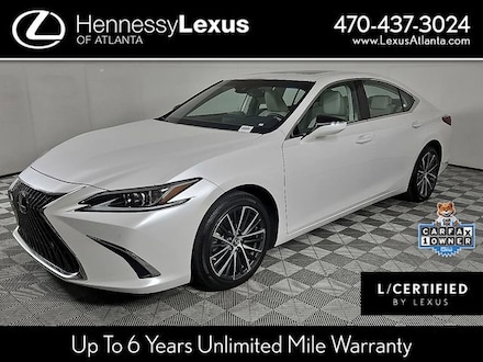 2025 LEXUS ES 350 Base Sedan