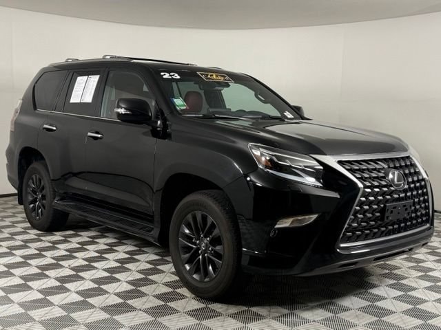 2023 Lexus GX PREMIUM - Photo 9
