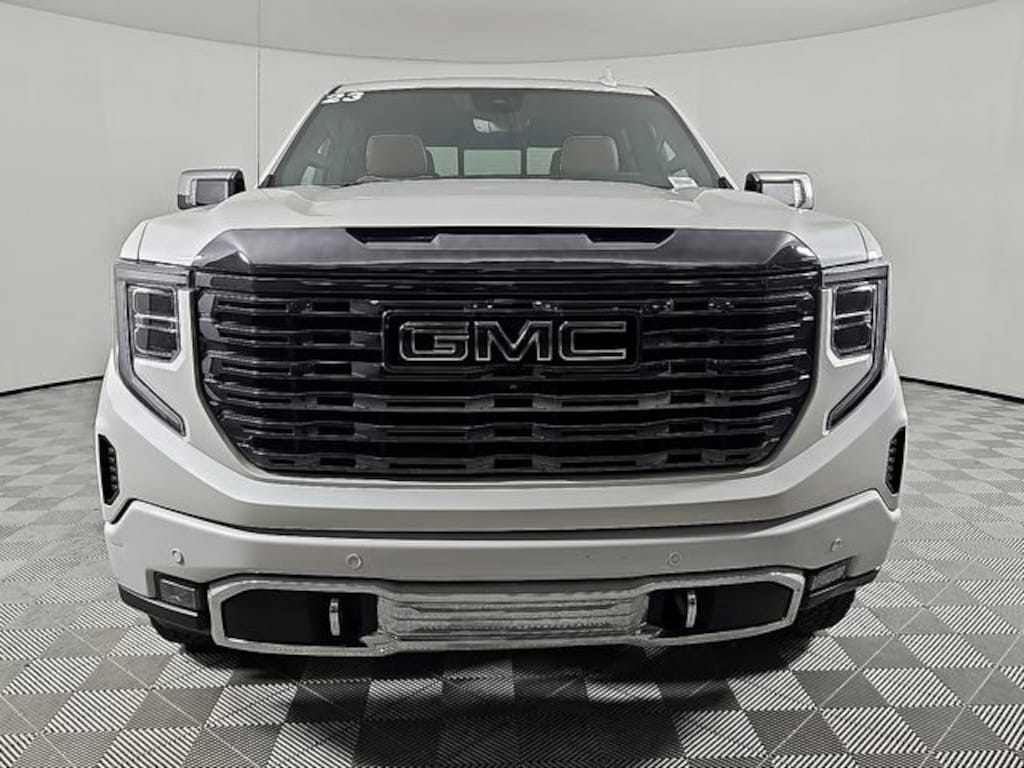 Used 2023 GMC Sierra 1500 Denali Ultimate Truck Crew Cab